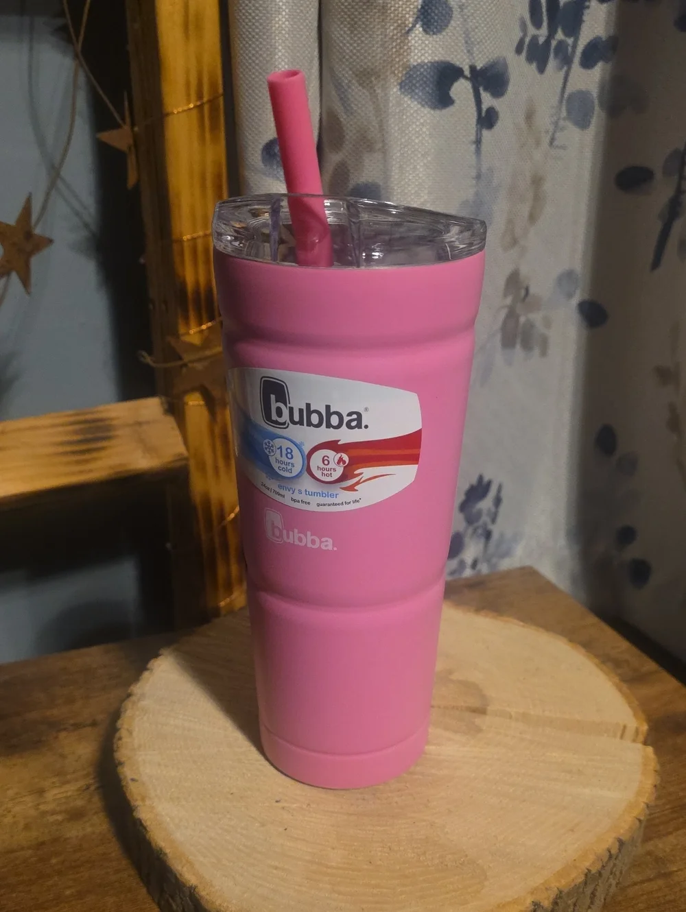 Cotton Candy Pink Bubba Eny S Tumbler 24 Oz